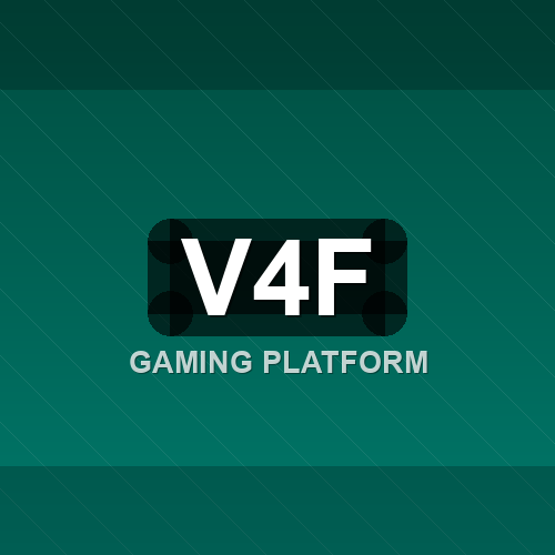 v4f logo
