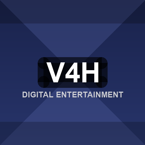 v4h logo