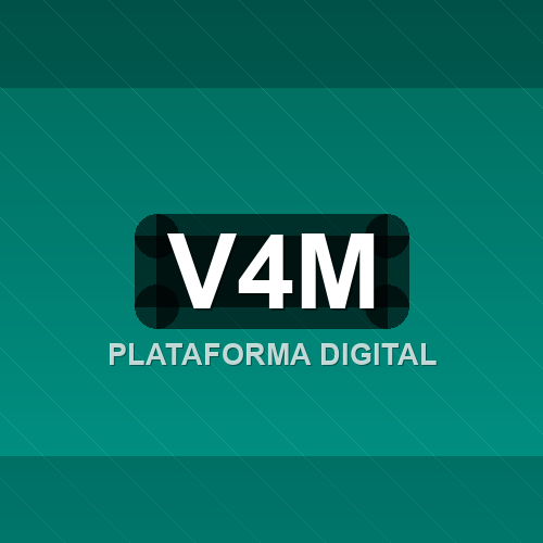 v4m logo