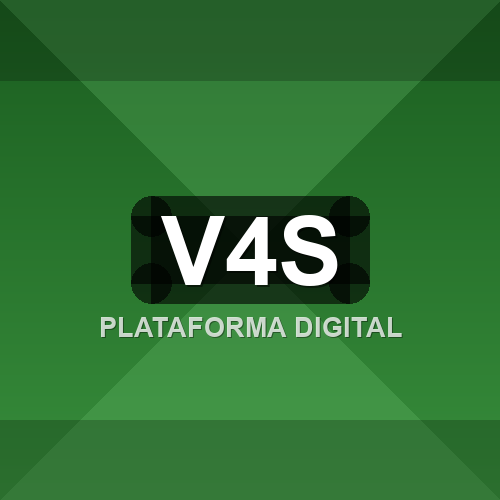 v4s logo