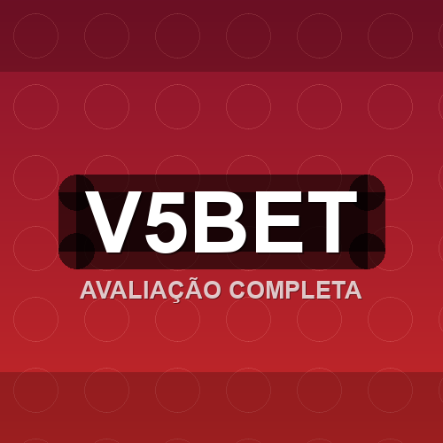 v5bet logo