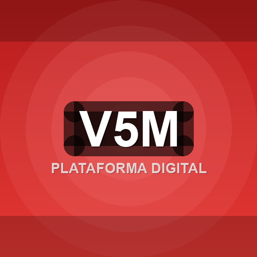 v5m logo