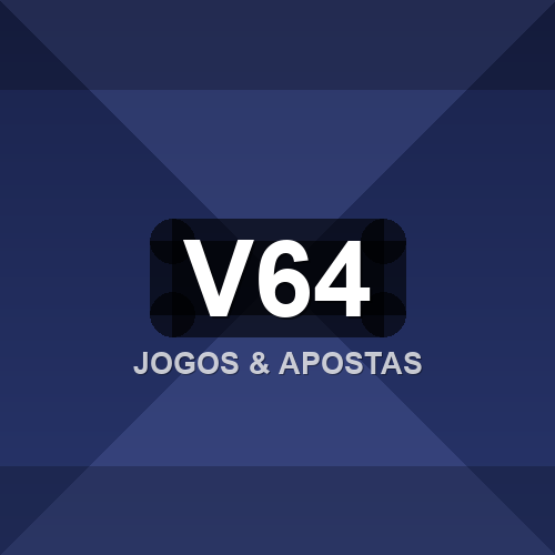 v64 logo