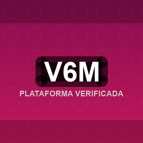 v6m logo