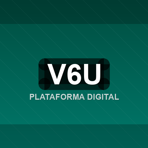 v6u logo