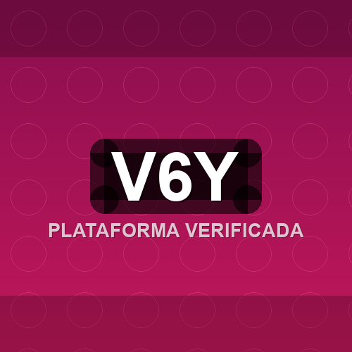 v6y logo