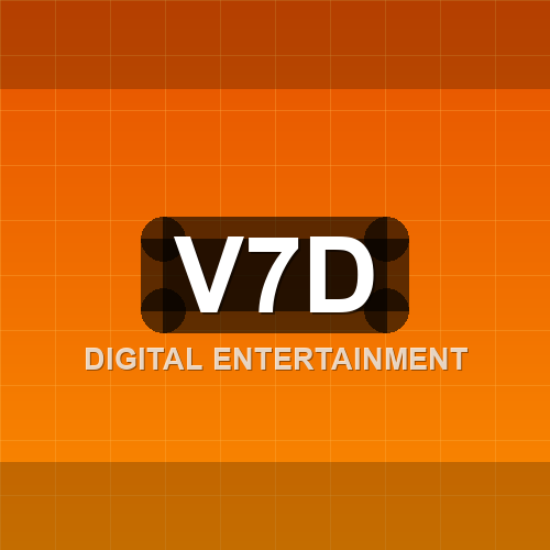 v7d logo