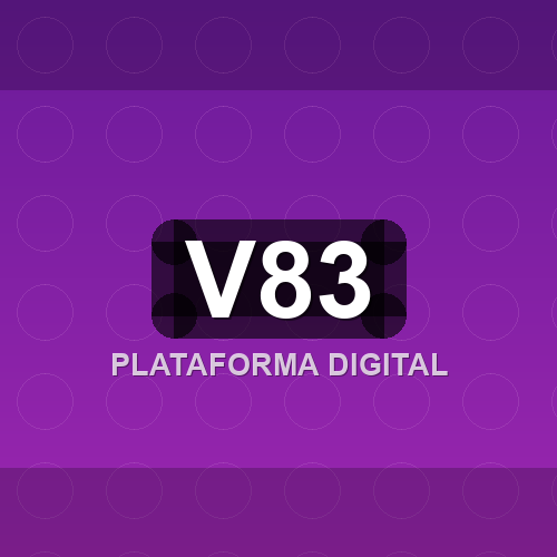 v83 logo