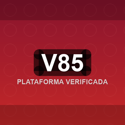 v85 logo