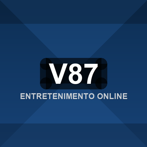 v87 logo
