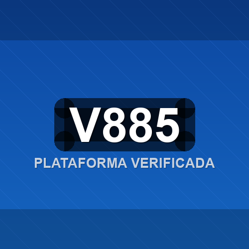 v885 logo