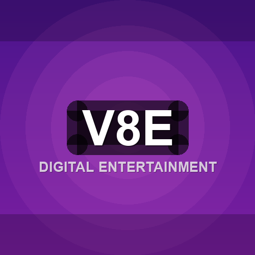 v8e logo