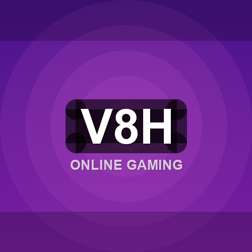 v8h logo