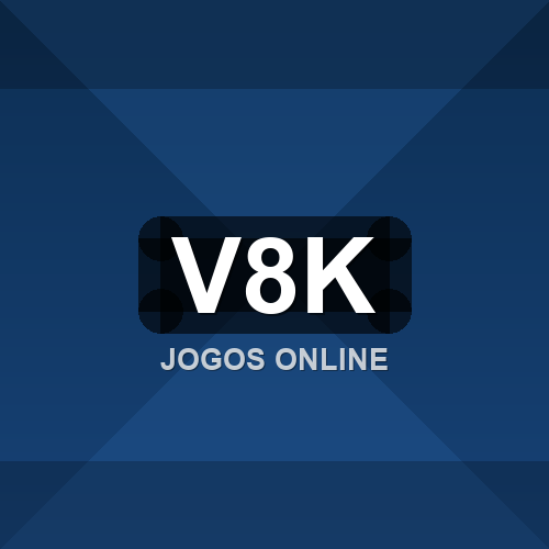 v8k logo