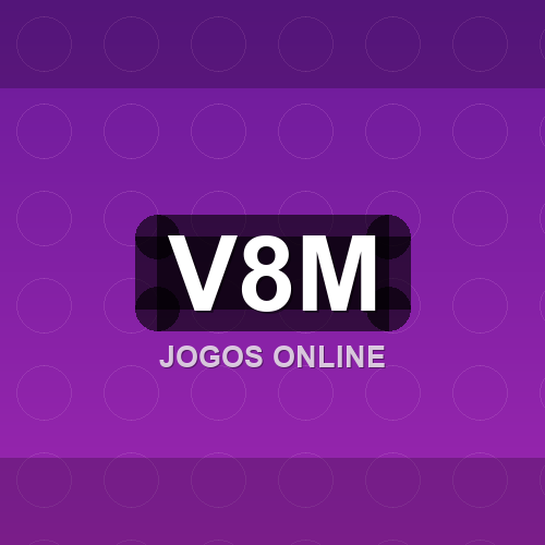 v8m logo
