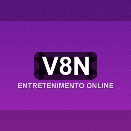 v8n logo