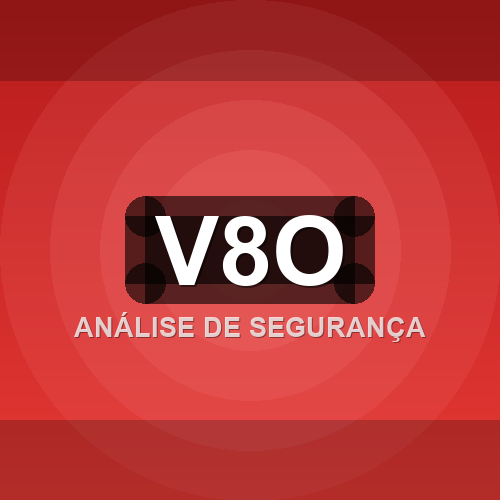 v8o logo