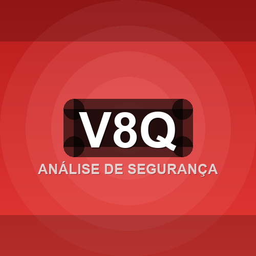 v8q logo