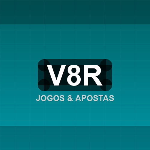 v8r logo
