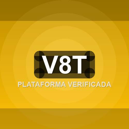 v8t logo