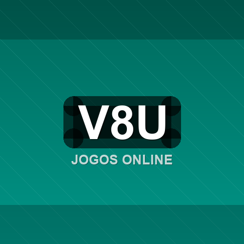v8u logo