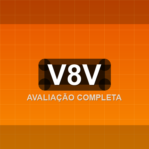v8v logo