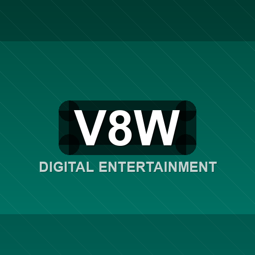 v8w logo