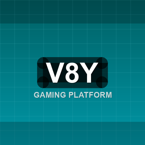 v8y logo