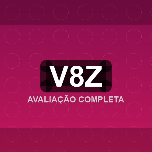 v8z logo