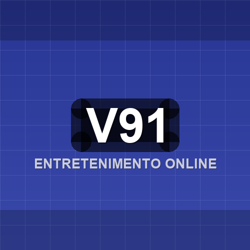 v91 logo