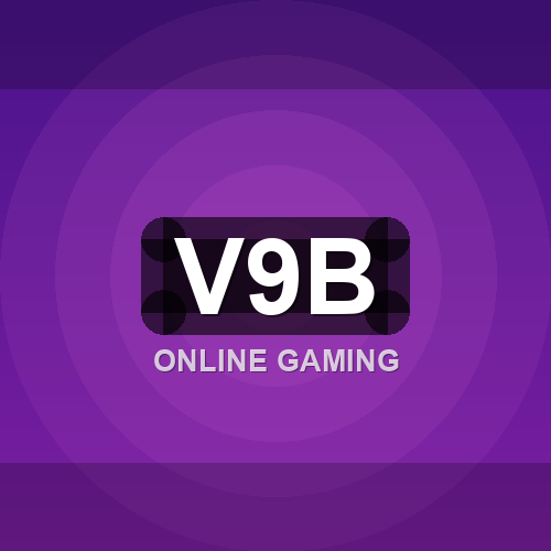 v9b logo