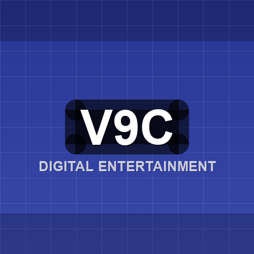 v9c logo