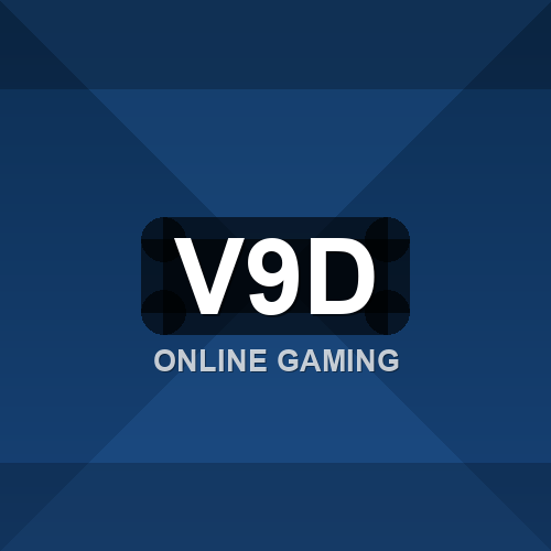 v9d logo