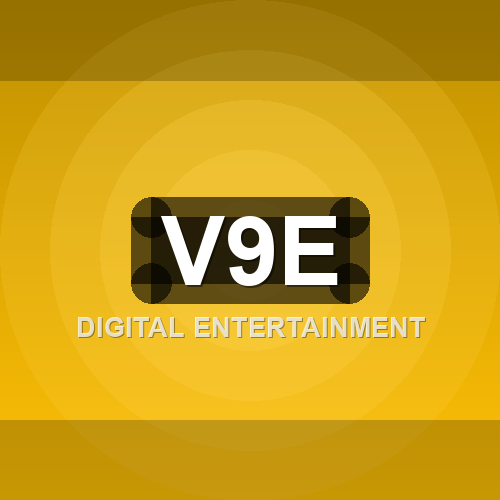 v9e logo