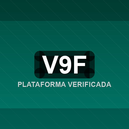v9f logo