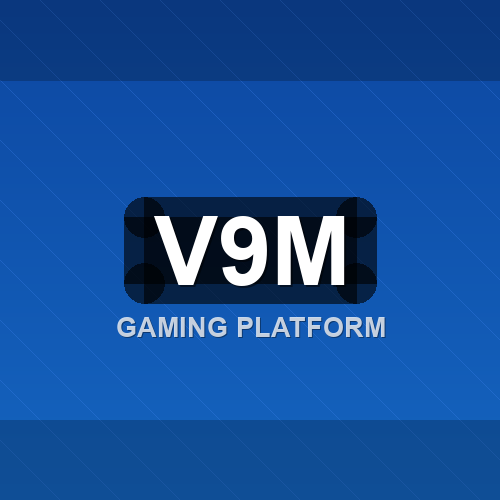 v9m logo
