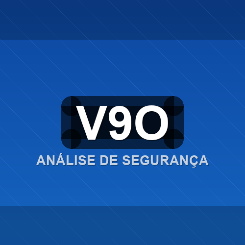 v9o logo