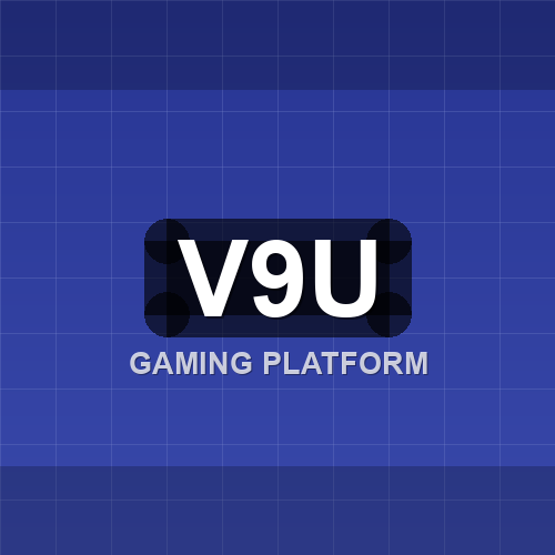 v9u logo