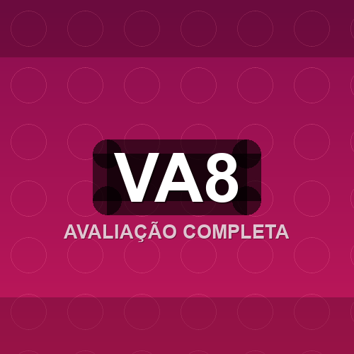 va8 logo