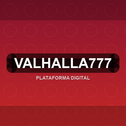 valhalla777 logo