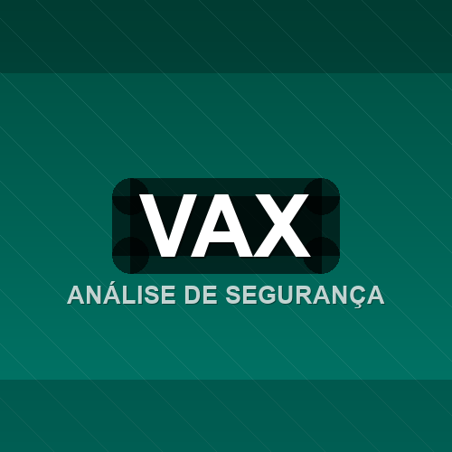 vax logo