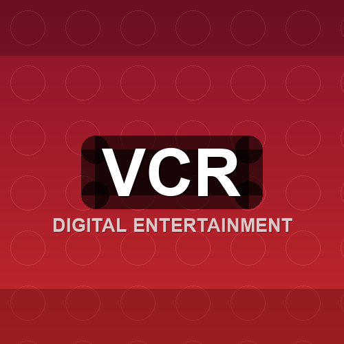 vcr logo