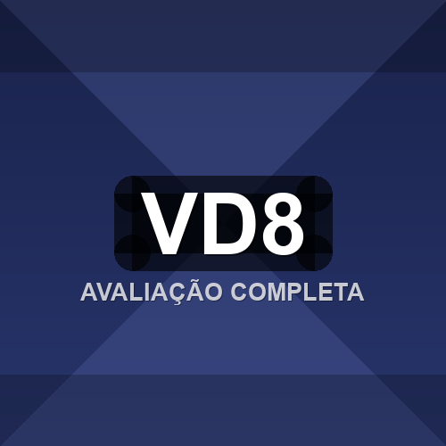 vd8 logo