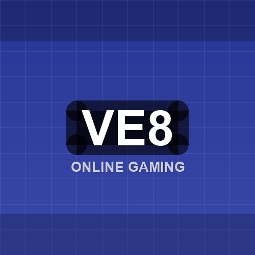 ve8 logo