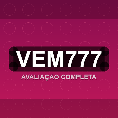 vem777 logo