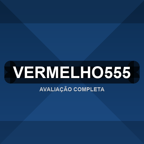 vermelho555 logo