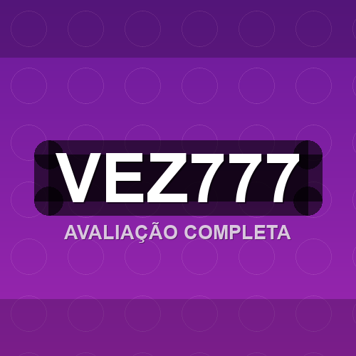 vez777 logo