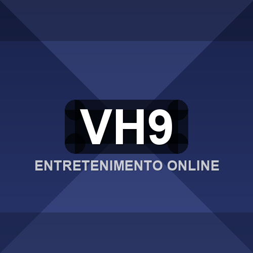 vh9 logo