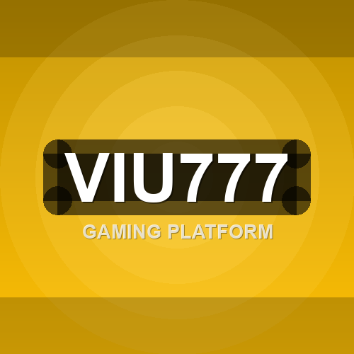 viu777 logo