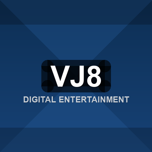 vj8 logo